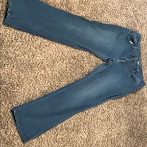 Faded glory jeans